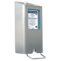 Hartmann Edelstahl-Dosierspender CleanSafe extra, 1 L...