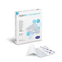 Hartmann Hydrogelverband, HydroTac transparent, 10...