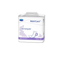 Hartmann ​MoliCare® Rectangular Inkontinenzeinlagen,...