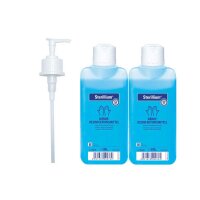 Hartmann Sterillium Händedesinfektion 2x 500ml,...
