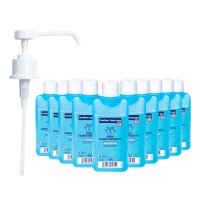 Bode Sterillium Classic Pure Händedesinfektion 10x...