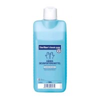 Bode Sterillium Classic Pure Händedesinfektion 10x...