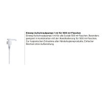 Ecolab Einweg-Dosierpumpe 1 ml für 500 ml Flaschen,...
