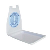 Ecolab Tropfschale für Dermados, 13x18x19 cm,...