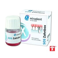 Holthaus Medical Zahnrettungsbox Dentosafe, für 48...