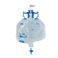 Behrend Bettbeutel UD 3 Plus Urindrainage-System, 2 L,...