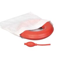 Behrend Luftkissen-Set, Ring, Einmalbezug, Pumpe, versch....