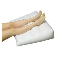 Behrend Venenkissen, aufblasbar, mit Pumpe, 70x60x20/10cm