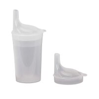 Behrend Trinkbecher-Set, 2x Mundstücke Tee/Brei,...