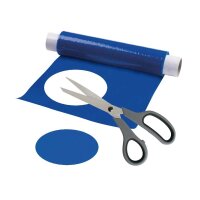 Behrend Dycem Anti-Rutsch-Unterlage, blau, 1 Rolle,...