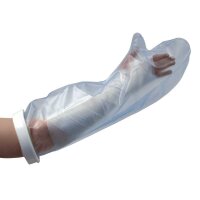 Behrend Duschschutz wiederverwendbar, latexfrei, versch....