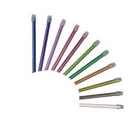Euronda Monoart Speichelsauger, lose Kappe, 12,5 cm, 100...