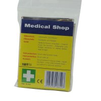 Holthaus Medical Rettungsdecke, Aus-/Unterkühlung,...
