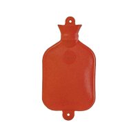 Sänger Wärmflasche, Naturgummi, beidseitig...