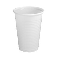 Ampri Mundspülbecher, Polystyrol, abgerundet,...