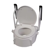 Behrend Toilettensitzerhöher, Armlehnen,...