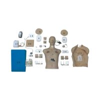 Erler Zimmer Perikardiozenteseeinsatz f. Thorax Trauma...