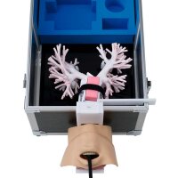 Erler Zimmer Trainer - Ultraschall Bronchoskopie