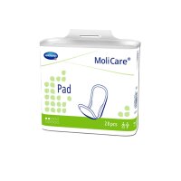 Hartmann MoliCare® Pad Inkontinenzeinlagen, diskret,...
