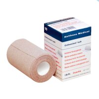 Holthaus Medical Cottonelast® haft, Kurzzugbinde,...