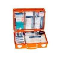 Holthaus Medical SAN Erste-Hilfe-Koffer, leer oder...