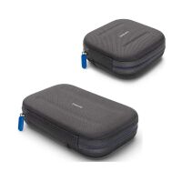 Philips DreamStation Go Reise-Set, Hartschalen-Etui, 2 Gr.