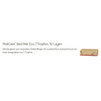 Hartmann MoliCare® Bed Mat Eco Inkontinenzunterlagen,...