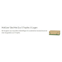 Hartmann MoliCare® Bed Mat Eco Inkontinenzunterlagen,...